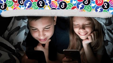 telegram menor de edad|Menores y Redes sociales ¿Cuál es la edad mínima para cada una de el.